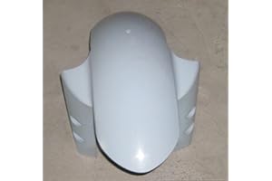 VSKTE Garde-Boue de Garde-Boue Avant Fender Catériel Carovie Caysage adapté à Yamaha YZF R1 YZFR1 2007 2008 YZF-R1 Fenders de Remplacement