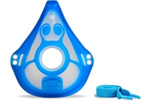 ‎PARI PARI Maske für Kinder soft mit Maskenstabilisator - Spiggy Inhalationsmaske für Kinder – Vernebler Maske für Ihr Inhalationsgerät – PARI BOY Zubehör
