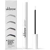 UKBROW S&eacute;rum Complejo Crecimiento Cejas - de UKLASH | Complejo de P&eacute;ptidos de Guisante para Potenciar Crecimiento de tus Ceja