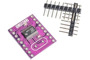 iHaospace ADS1232 24bit Analog-to-Digital Converter Digital ADC Converter for Arduino ADS1232IPWR