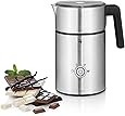 WMF Lono Silk Milk & Choc Elektrische melkopschuimer, 650 watt