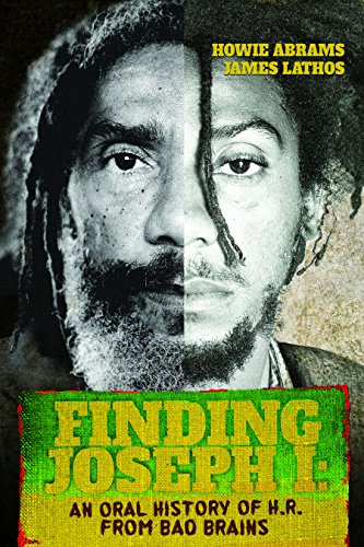 Finding Joseph I: An Oral History of H.R. from Bad Brains Finding Joseph I: An Oral History of H.R. from Bad Brains