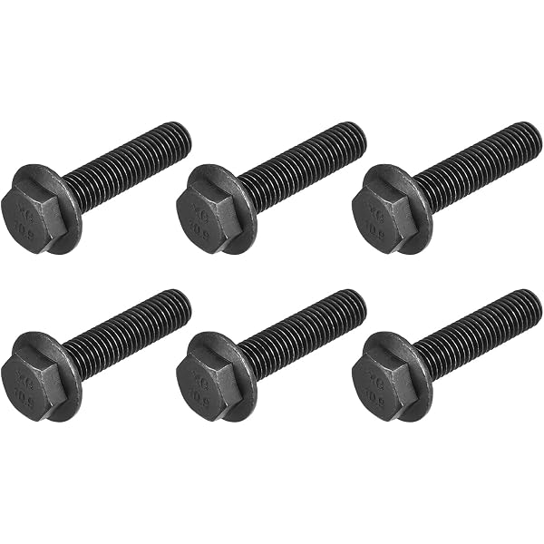 febi bilstein 45673 Collared Screw for shock absorber mounting 