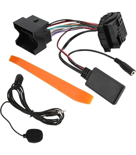 Auto Radio Wireless Bluetooth Modul Aux Adapter Musik Audio Adapter Für