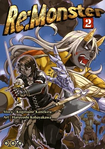 Re:Monster — Tome 2