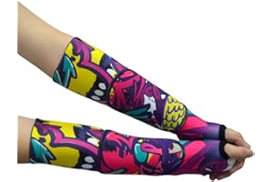 Topeter Volleyball-Armstulpen für Kinder, Armpolster für Jugendliche, Mädchen und Jungen, Handgelenkschoner 1 Paar