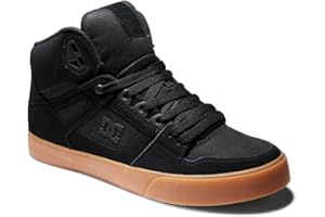 DC Shoes Men's Pure High-top Wc Skateboarding Shoes