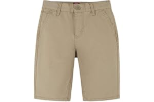 Levi's Kids Lvb straight xx chino short Bambini e ragazzi