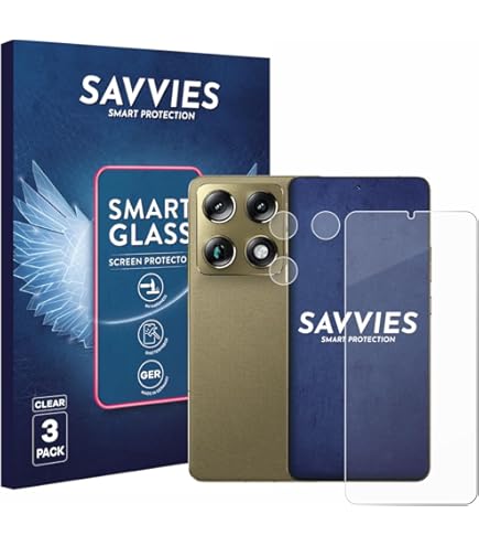BROTECT Full-Cover Screen Protector voor Motorola Signature 2