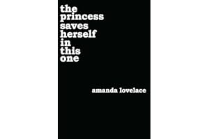SIMON + SCHUSTER INC. the princess saves herself in this one (Volume 1)
