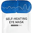 Dozywave Heated Eye Mask 10 pcs Self-Heating for Dry Eyes, Soothing Headache Relief, Steam Eye Masks for Sleeping,Puffy Eyes,Travel Essentials,Bedroom Accessories (Lavender Boost)