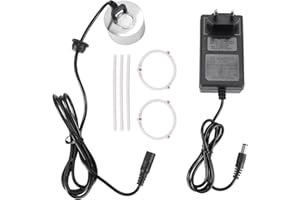 Bopfimer Europäischer Stecker, Hersteller von , Ultraschall, Zerstäuber, Teich, Wasserbecken, Vase, Fisch, Luftbefeuchter, mit Adapter