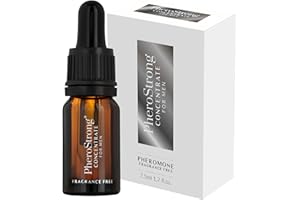 Pherostrong Fragrance Men - Concentrado de feromonas para hombre