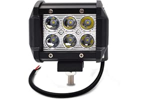 BeiLan Car light fog light (18W 1Pcs)