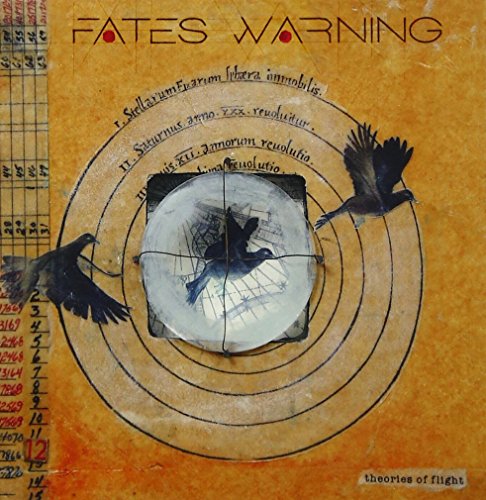 Preisvergleich Produktbild Theories of Flight [Bonus CD]