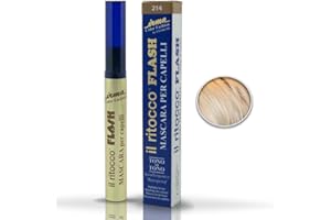 EXTREME MAKEUP Mascara Ritocco Flash BIONDO