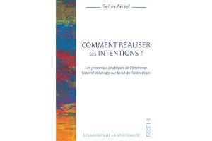 Comment réaliser ses intentions ? Les processus pratiques de l'intention - Nouvel éclairage sur la loi de l'attraction