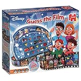 Inhalt: 100 Filmszenen aus verschiedenen Disney-Filmen