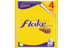 Cadbury Flake – 4 x 20 g (80 g) – Value Pack