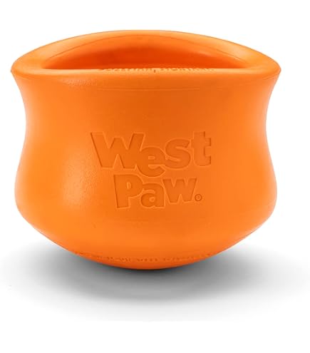 Abizoo Silikon-Stopfen Für Toppl Hundespielzeug (L/XL) – Ozean-Design, Wasserdicht, Für Gefrorene Leckerlis