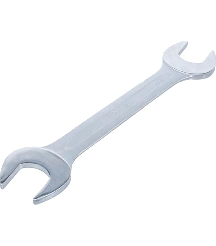 Metrischer Gabelschlüssel 10 Mm – Kombination Ring/Maul, Chrom-Vanadium-Stahl, Länge 140 Mm