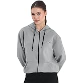 Slazenger Kadın Kap&uuml;şonlu Sweatshirt Kimberley
