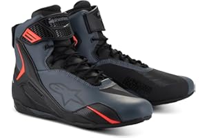 Alpinestars Faster 4 Herren Motorrad Schuhe