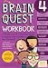Brain Quest Grade 4: Ages 9 - 10 Workbook RS.883.00
