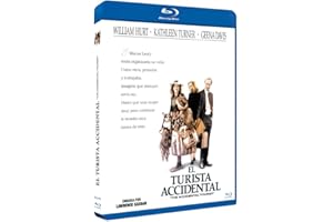 JIOBBO El Turista BD 1988 The Accidental Tourist [Blu-Ray] [Import]