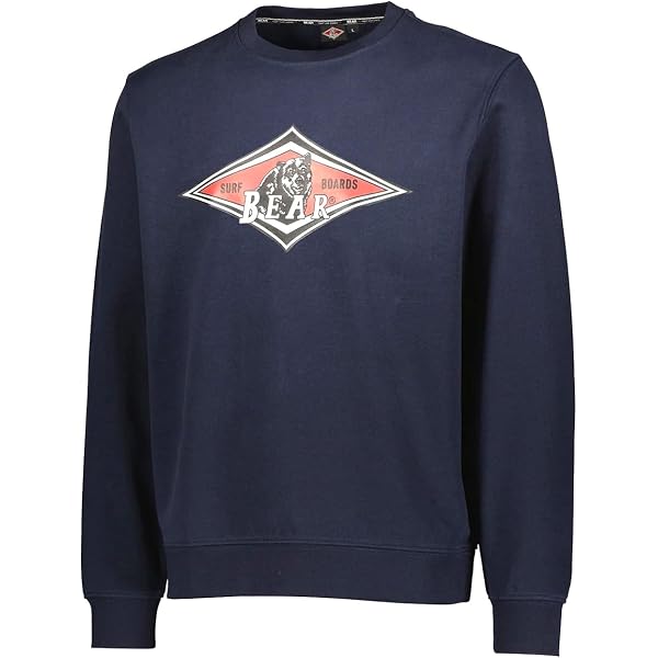 Sundek t-shirt girocollo con stampa logo M021TEJ7800-00705 - SUNDEK