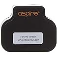 Aspire A/C Adaptor 3 Pin UK Plug - USB Vape Battery Charger Plug Ideal for Pockex Plato Zelos and Many More. Also Iphone Andriod Nokia Smartphone USB Mains Plug 3pin UK Safe