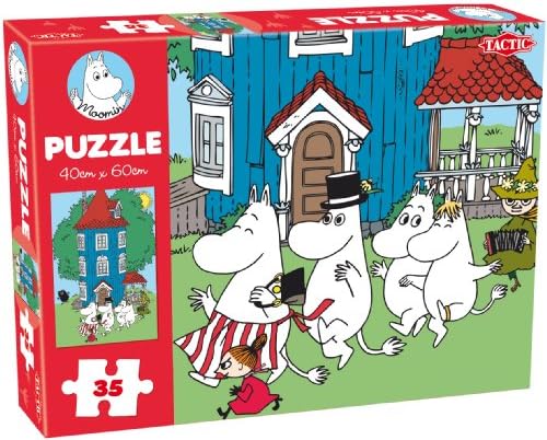Moomin House Puzzle