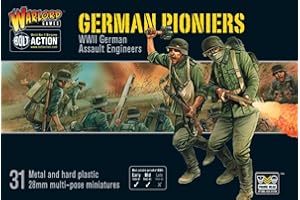 Warlord Games Tedesco Pioneers