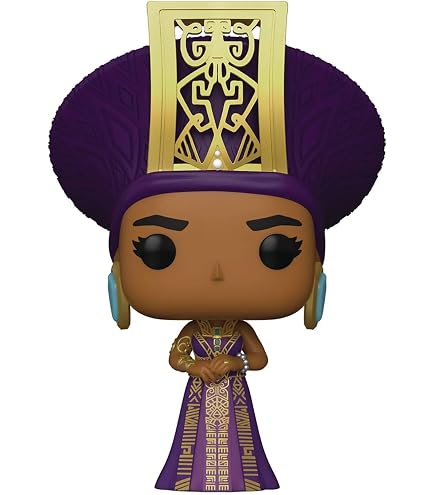 Funko Pop! Marvel Black Panther – Ulysses Klaue & Erik Killmonger – Figurine 9 Cm – Collection Vinyle Officielle