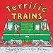 Amazing Machines: Terrific Trains by Tony Mitton, Ant Parker