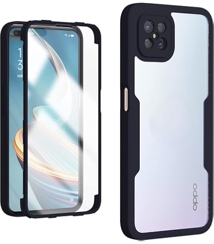 Custodia In Silicone Trasparente Per Oppo Reno 8 5G Design Flamenco
