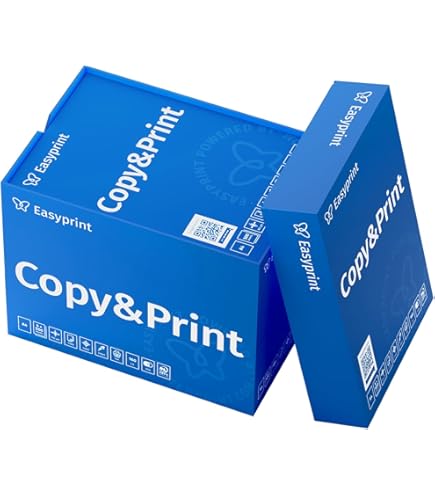 Double A Presentation, 100 G/m², DIN A4, 1 Karton Mit 10
