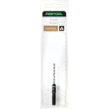 WK Centrotec BKS Brad Drill Bit Set 