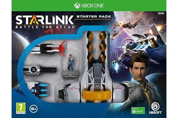 Starlink, Pack de Démarrage pour Xbox One
