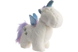 Vagasi Jouet à Mâcher Licorne Multicolore Pour Chien TPR Stable Compagnie Couinement