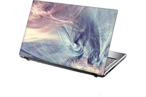 15.6 INCH TAYLORHE SKINS TaylorHe - Vinilo adhesivo para portátil de 13 a 14 pulgadas con patrones coloridos y laminado efecto cuero, fabricado en Inglaterra