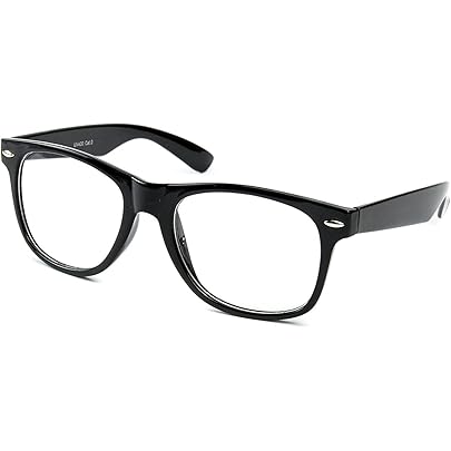 OPULIZE Met Blocco Luce Blu Occhiali Computer Gioco Nero Uomo - Foto 3