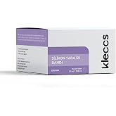 Silikon Yara İzi Bandı, Ekstra, Rulo Form, 2,5cm*300cm