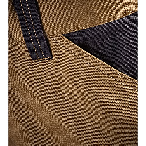 Dickies – ED24 / 7R KHB 40 – „Everyday“ Hosen – Beige (Khaki / Schwarz) – FR: 50 (DE: 56 / UK: 40) - 5