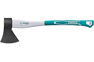 TOTAL 40604 | Hache THT7812506 | 1250 gr | Acier au carbone