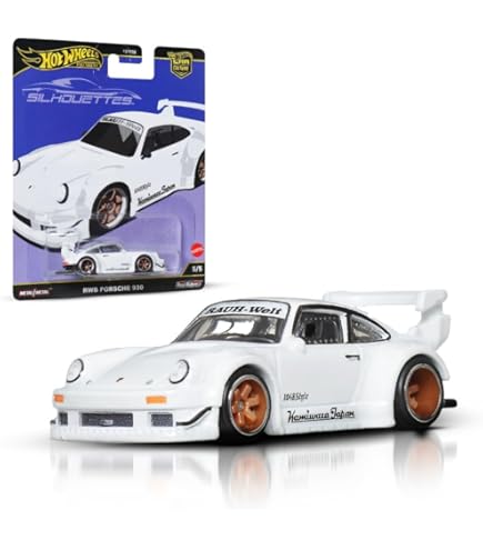 Hot Wheels - Porsche 911 GT3 - Factory Fresh 10/10 - HCX85 - Short