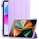 Samsung Galaxy Tab A11 Plus 11 İn&ccedil; İle Uyumlu Kalemlikli, Uyku Modlu, Mıknatıslı, &Uuml;&ccedil;gen Standlı, Darbeye Dayanıklı Kaplama Ak