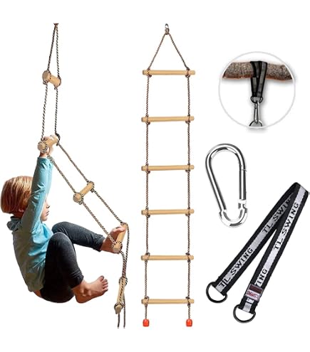 Balançoire extérieure pour enfants avec balançoire à plate-forme