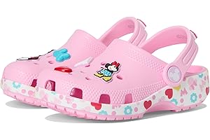 Crocs Uniseks - dzieci Mickey Friends Minnie Classic Clog TChodak