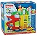 Fisher-Price Little People Racin' Ramps Garage